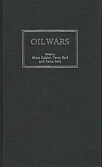 Oil Wars (Hardcover)