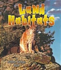 Land Habitats (Hardcover)