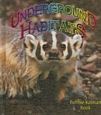 Underground Habitats (Library)