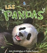 Les Pandas (Paperback)
