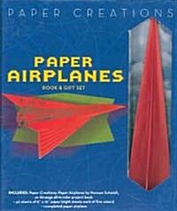 Paper Airplanes (Paperback, BOX, NOV, PC)