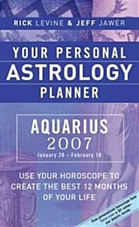 Your Personal Astrology Planner 2007 (Paperback)