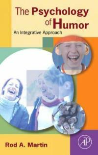 The psychology of humor : an integrative approach