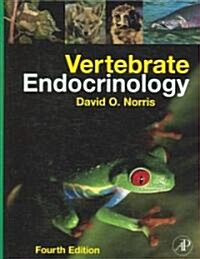 Vertebrate Endocrinology (Hardcover, 4th)