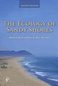 The Ecology of Sandy Shores (Hardcover, 2)