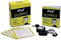 iPod for Dummies [With Reference Cards and Retractable Headphones and Booklet Covering Basics] (Other)