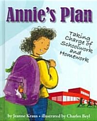 Annies Plan: Taking Charge of Schoolwork and Homework (Hardcover)