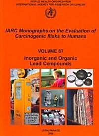 Inorganic and Organic Lead Compounds (Paperback)