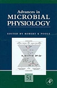 Advances in Microbial Physiology: Volume 51 (Hardcover)
