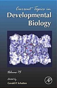 Current Topics in Developmental Biology (Hardcover)