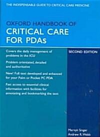 Oxford Handbook of Critical Care for PDA (Other, 2nd)