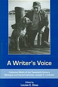 A Writers Voice (Hardcover)
