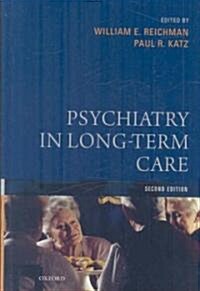 Psychiatry in Long-Term Care (Hardcover, 2)