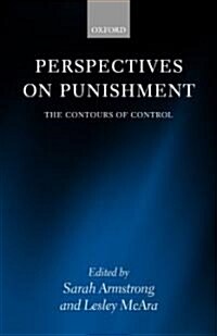 [중고] Perspectives on Punishment : The Contours of Control (Hardcover)