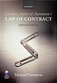 Cheshire, Fifoot and Furmstons Law of Contract (Paperback, 15)