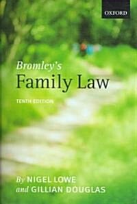 Bromleys Family Law (Paperback, 10th)