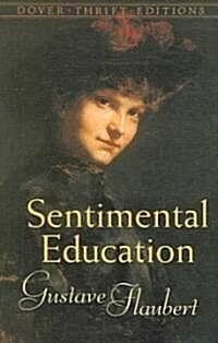 Sentimental Education (Paperback)