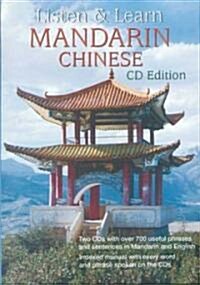 Listen & Learn Mandarin Chinese (Audio CD)