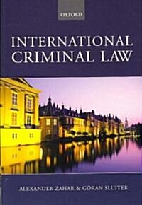 International Criminal Law : A Critical Introduction (Paperback)