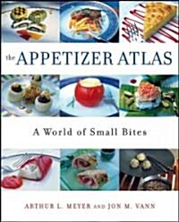 [중고] The Appetizer Atlas (Hardcover)
