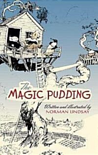 [중고] The Magic Pudding (Paperback)