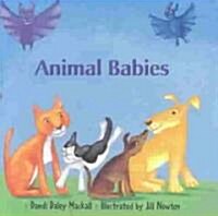 Animal Babies (Board Book)