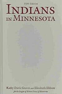 Indians in Minnesota (Hardcover, 5)
