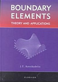 Boundary Elements (Hardcover)