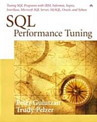 SQL Performance Tuning (Paperback)