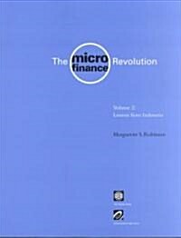 The Microfinance Revolution: Lessons from Indonesia (Paperback)