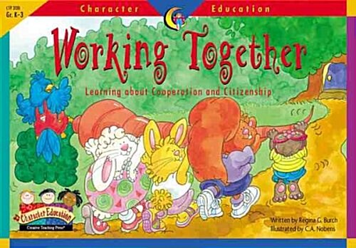 Working Together (Paperback)