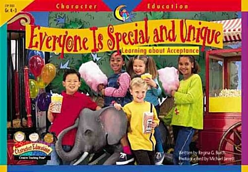 Character Educ Readers Everyon (Paperback)