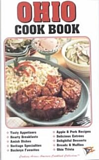 Ohio Cook Book (Paperback, Spiral)