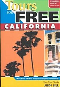 Tours for Free California (Paperback)