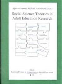 Social Science Theories in Adult Education Research (Paperback)