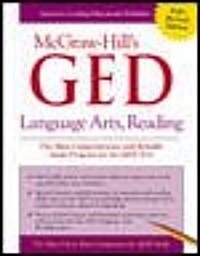 Language Arts, Reading: The Most Comprehensive and Reliable Study Program for the GED Test (Paperback, Revised)