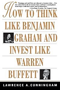 [중고] How to Think Like Benjamin Graham and Invest Like Warren Buffett (Paperback)