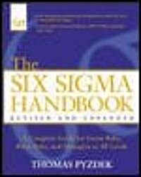 [중고] The Six Sigma Handbook (Hardcover, 2nd, Revised, Expanded)