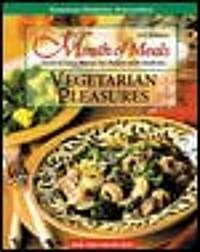 Vegetarian Pleasures (Paperback, 3rd, Spiral)