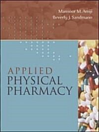 Applied Physical Pharmacy (Hardcover)