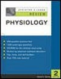 Appleton & Lange Review of Physiology (Paperback, 2nd)