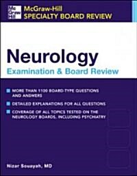 Mcgraw-hill Specialty Board Review Neurology (Paperback)