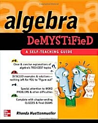 Algebra Demystified (Paperback)