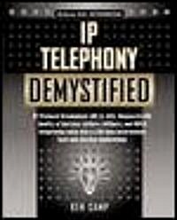 IP Telephone Demystified (Paperback)