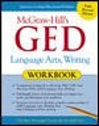 McGraw-Hills Ged Language Arts, Writing (Paperback, Workbook)