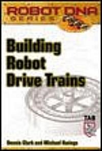 [중고] Building Robot Drive Trains (Paperback)