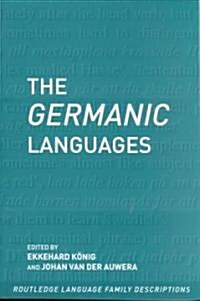 The Germanic Languages (Paperback)