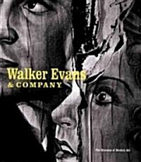 Walker Evans & Company (Hardcover)