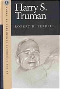 Harry S. Truman (Hardcover, Revised)