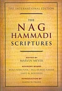 The Nag Hammadi Scriptures (Hardcover)